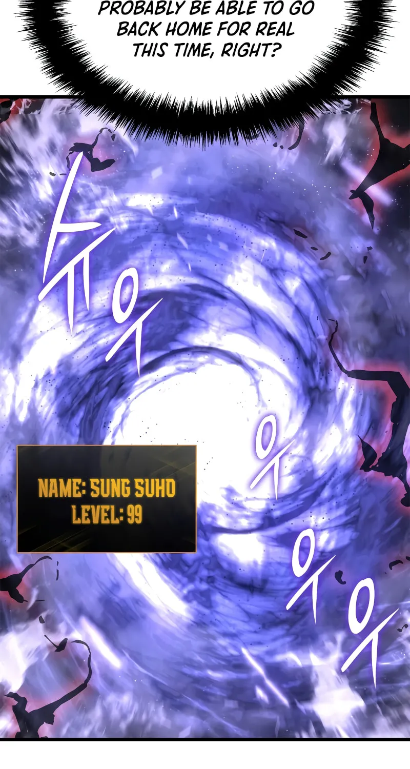 Read Solo Leveling chapter 197 image 25 on Lezhin
