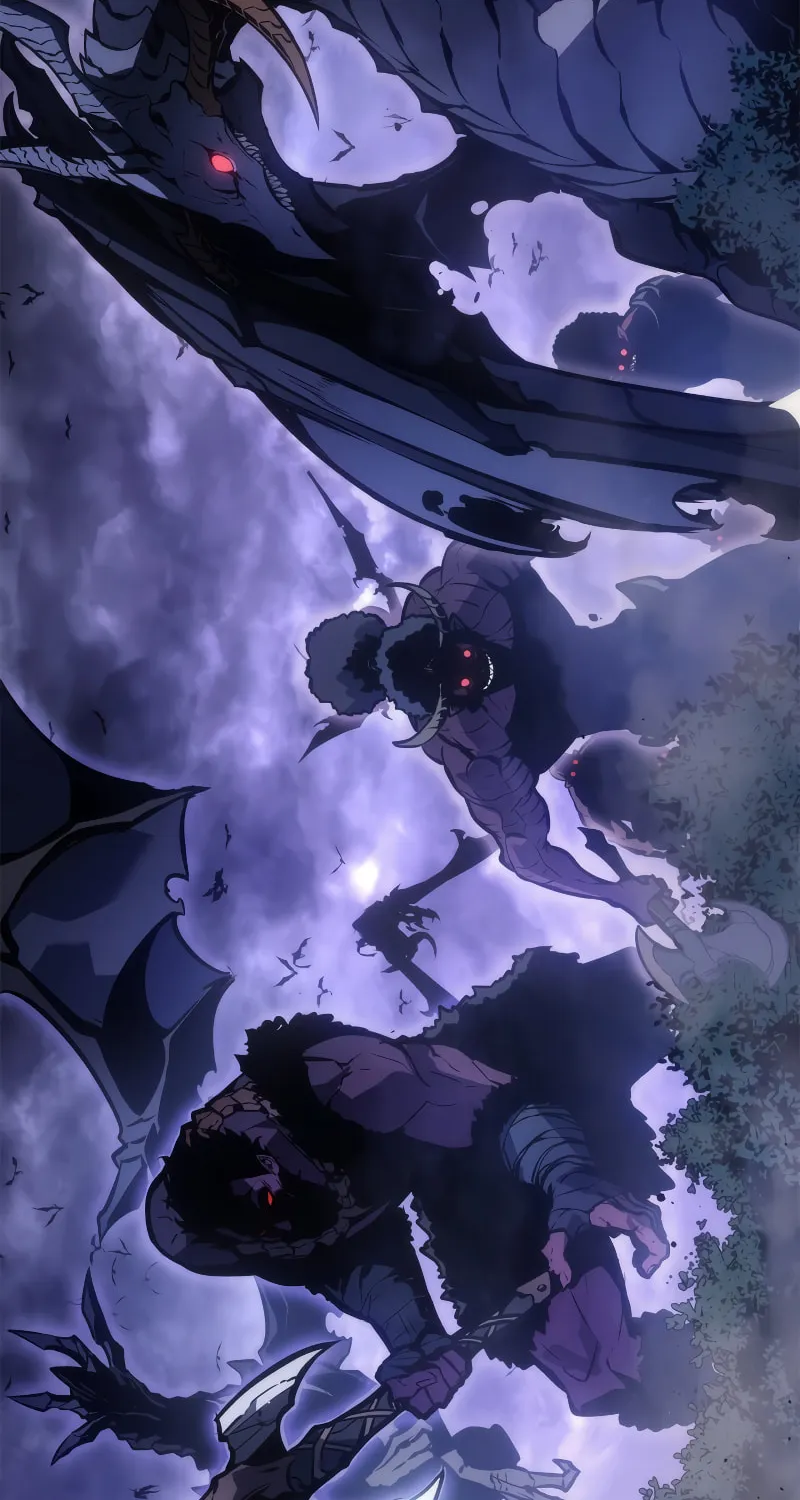 Read Solo Leveling chapter 197 image 28 on Lezhin