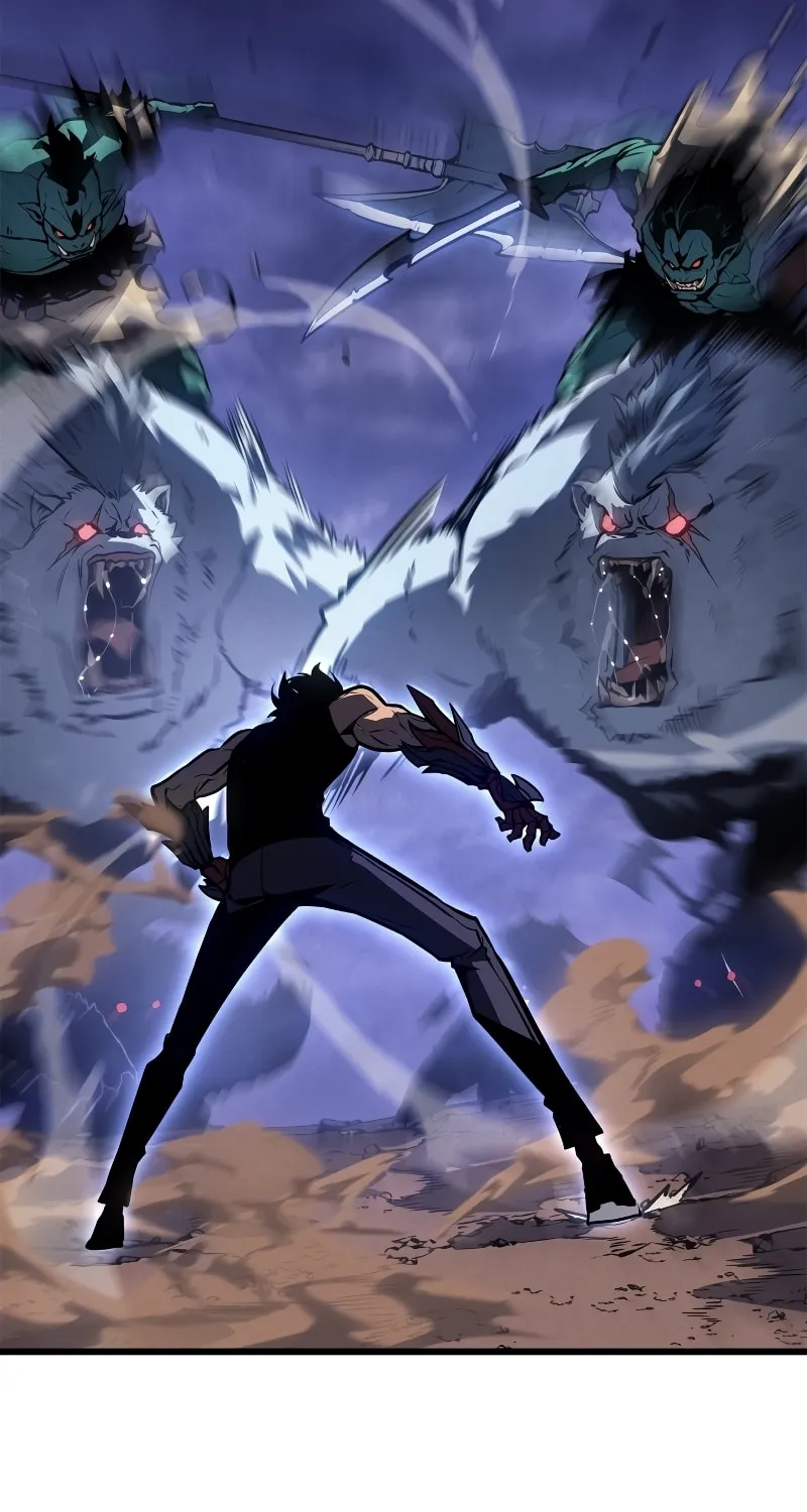 Read Solo Leveling chapter 197 image 45 on Lezhin