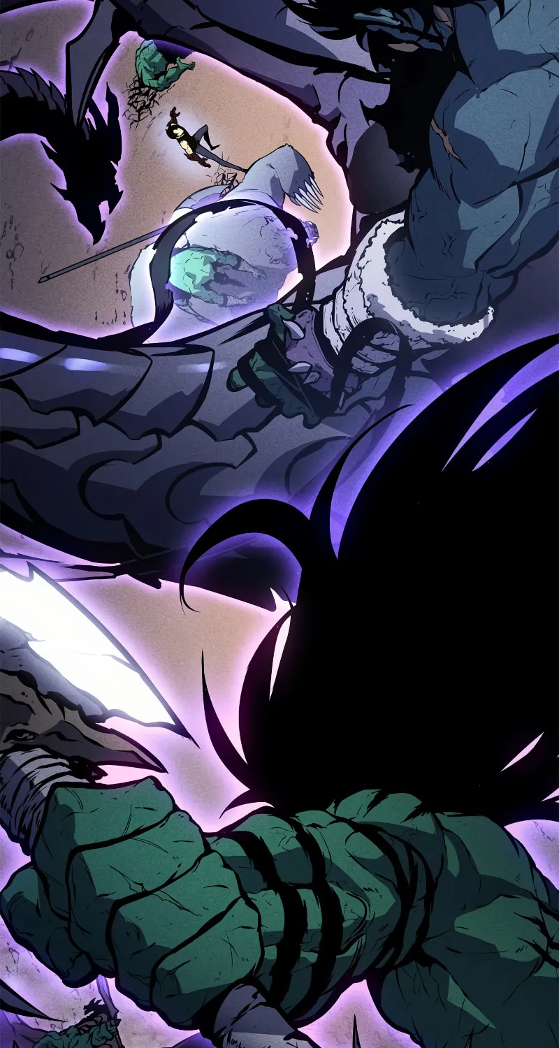 Read Solo Leveling chapter 197 image 61 on Lezhin