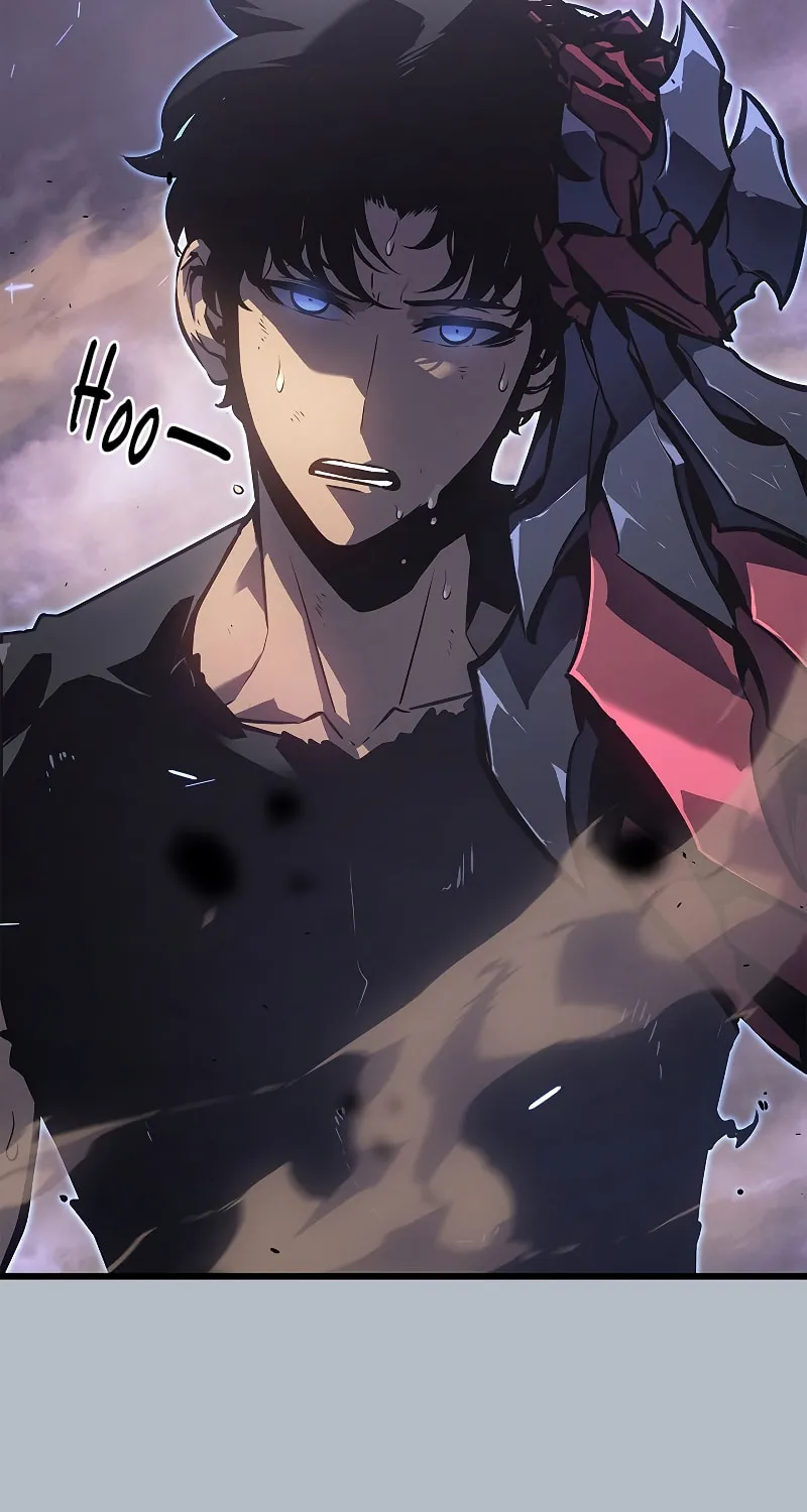 Read Solo Leveling chapter 198 image 101 on Lezhin