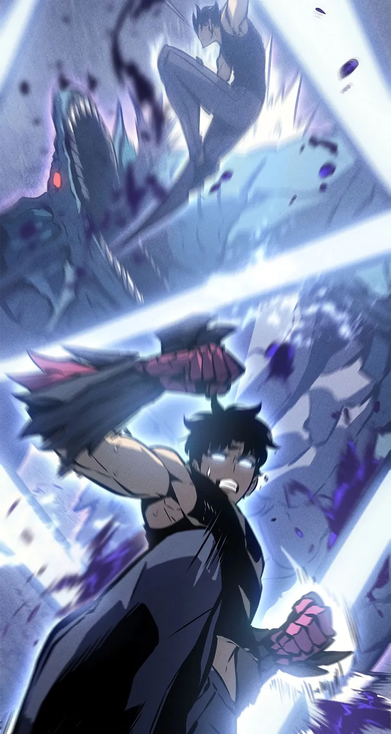 Read Solo Leveling chapter 198 image 5 on Lezhin