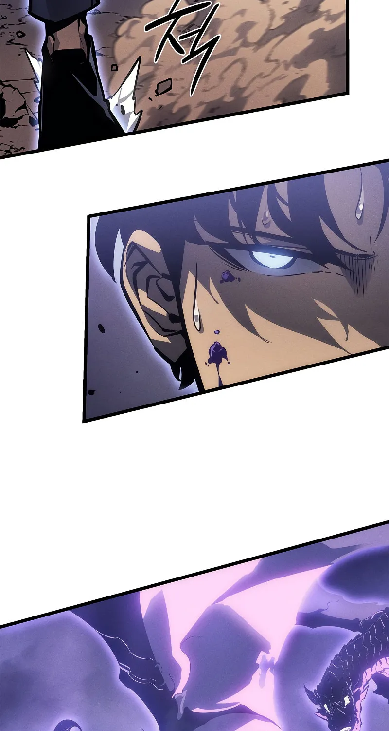 Read Solo Leveling chapter 198 image 7 on Lezhin