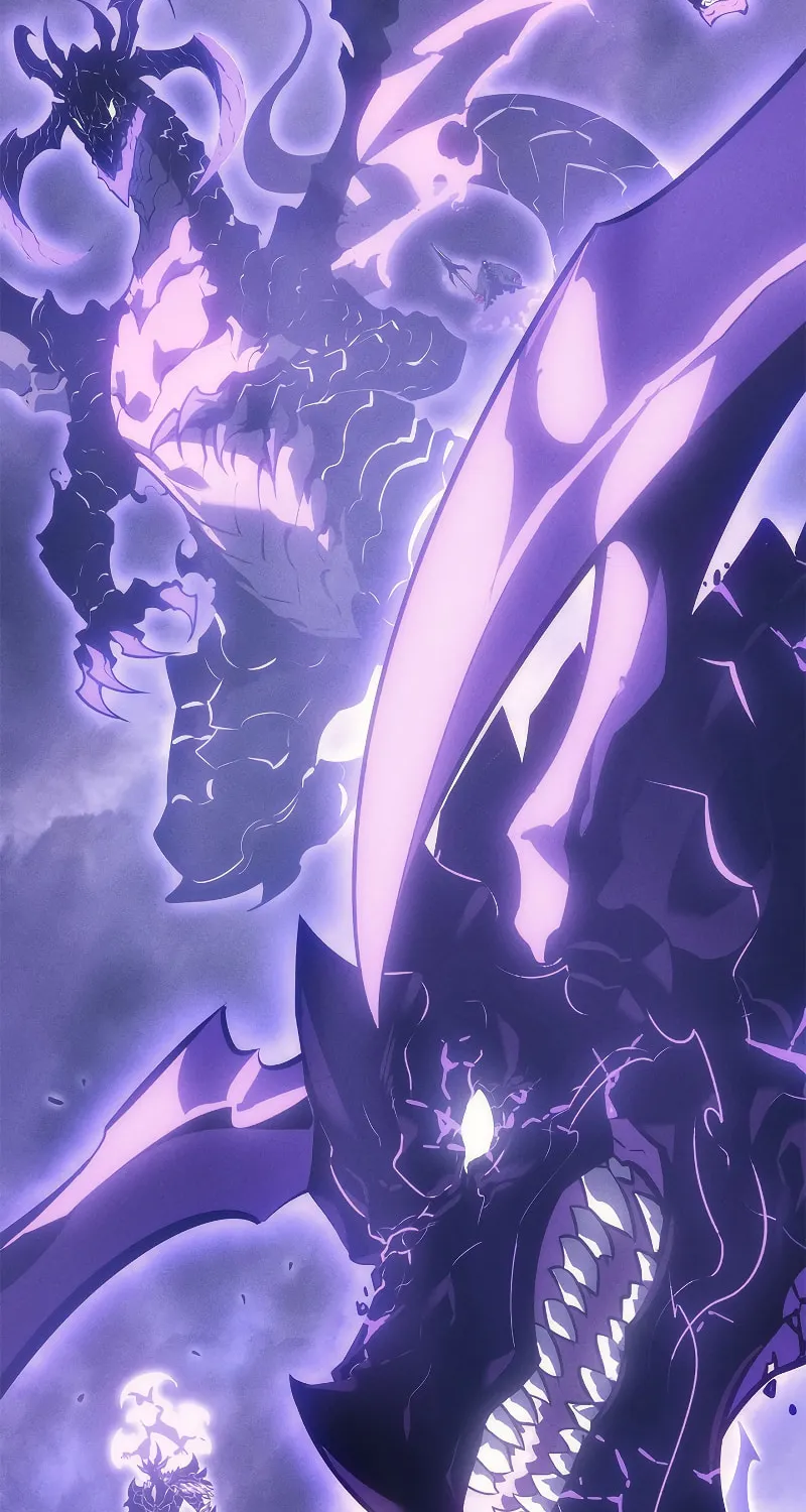 Read Solo Leveling chapter 198 image 8 on Lezhin