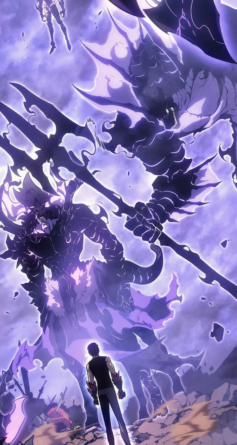 Read Solo Leveling chapter 198 image 9 on Lezhin
