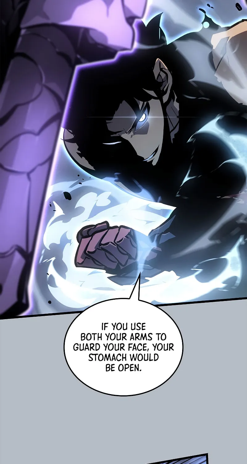 Read Solo Leveling chapter 198 image 92 on Lezhin