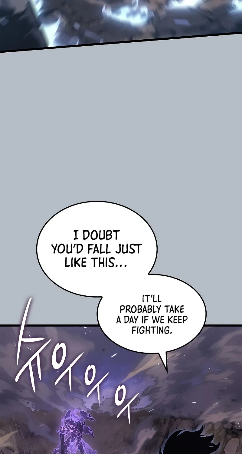 Read Solo Leveling chapter 198 image 99 on Lezhin