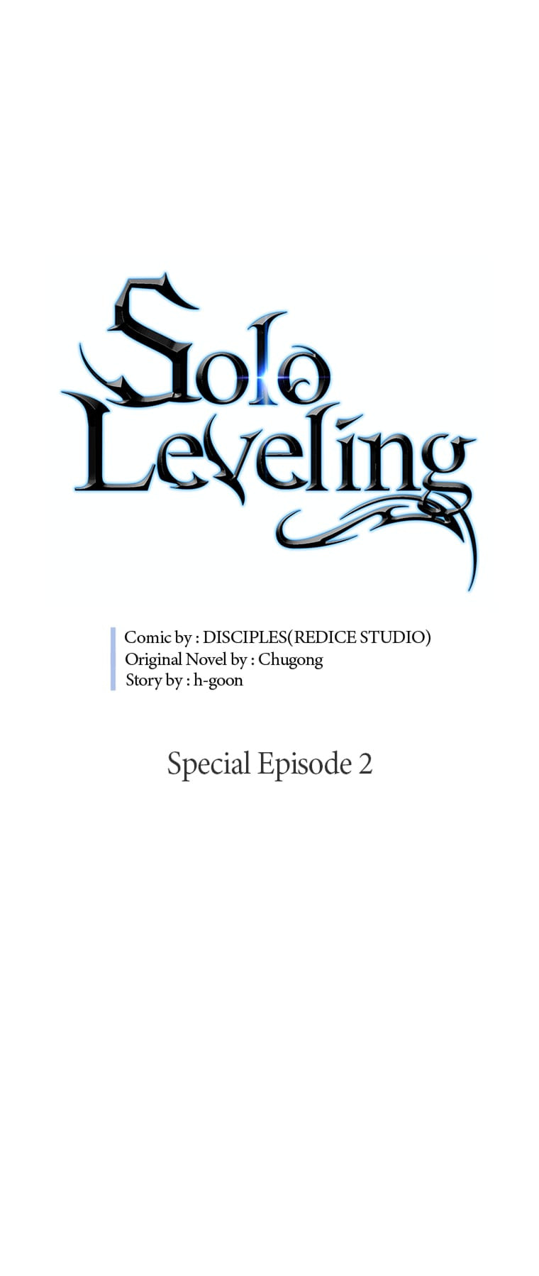 Read Solo Leveling chapter 2.1 image 0 on Lezhin