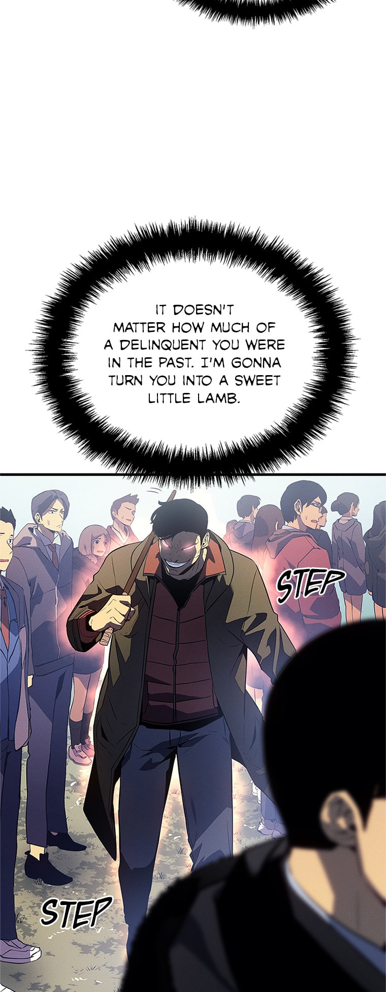 Read Solo Leveling chapter 2.1 image 10 on Lezhin
