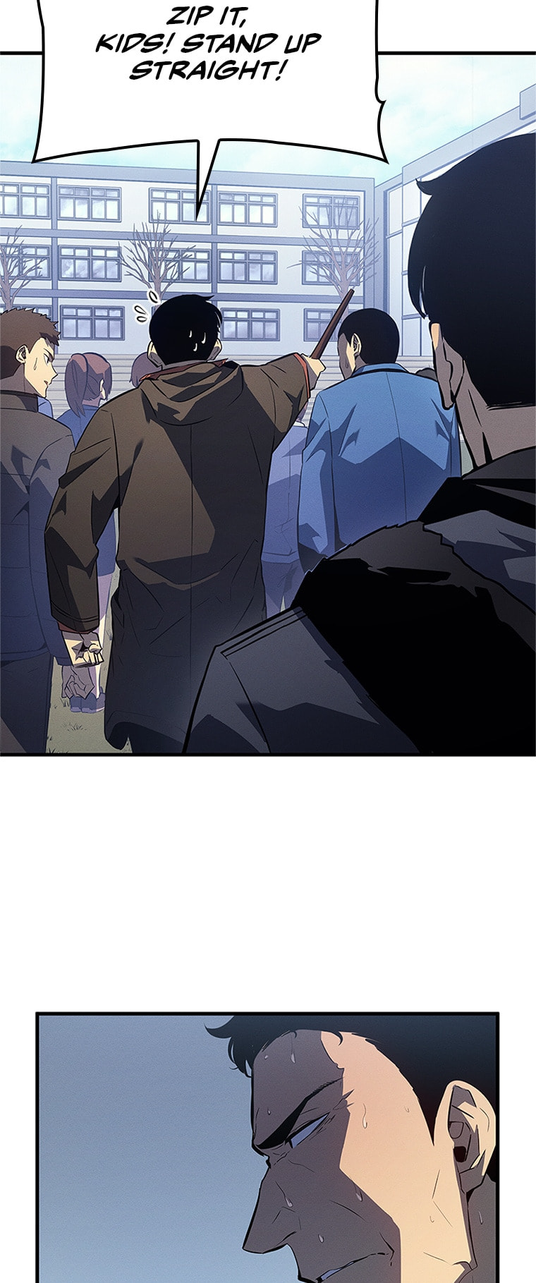 Read Solo Leveling chapter 2.1 image 17 on Lezhin