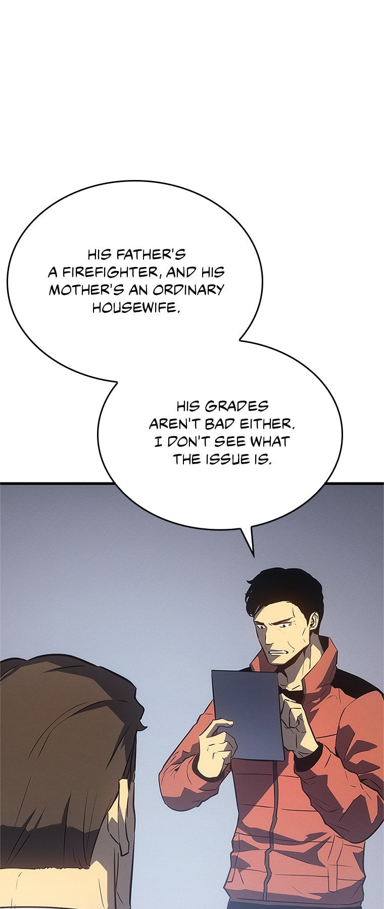 Read Solo Leveling chapter 2.1 image 2 on Lezhin