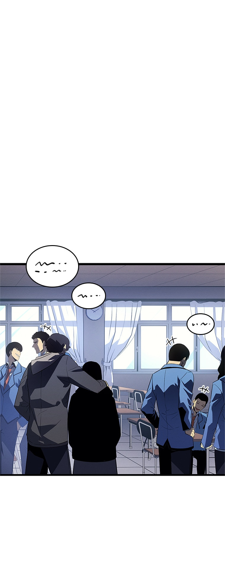 Read Solo Leveling chapter 2.1 image 21 on Lezhin