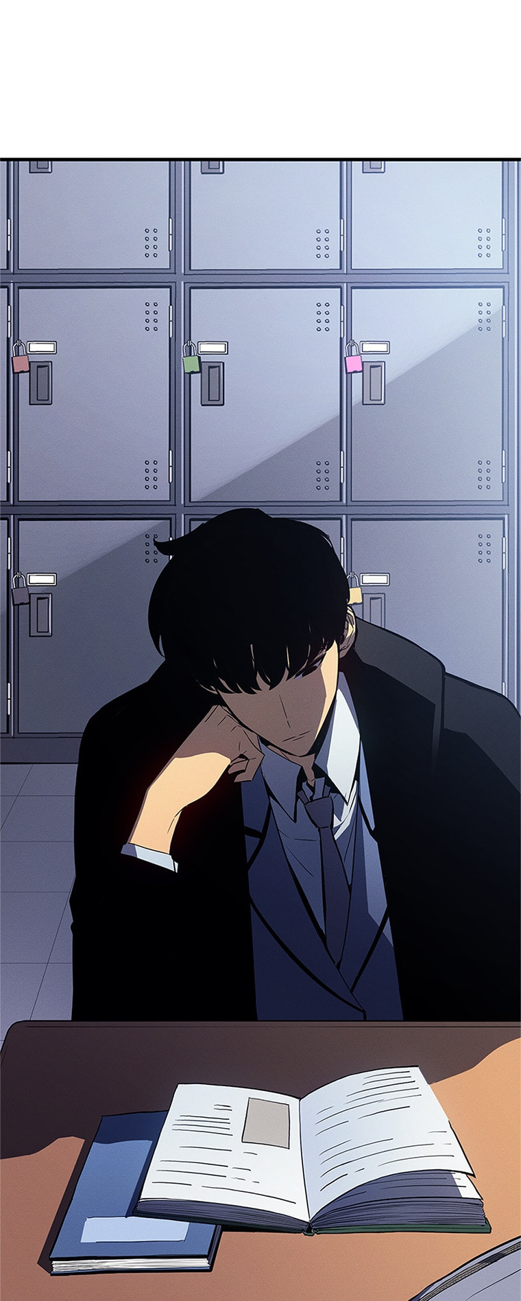 Read Solo Leveling chapter 2.1 image 22 on Lezhin