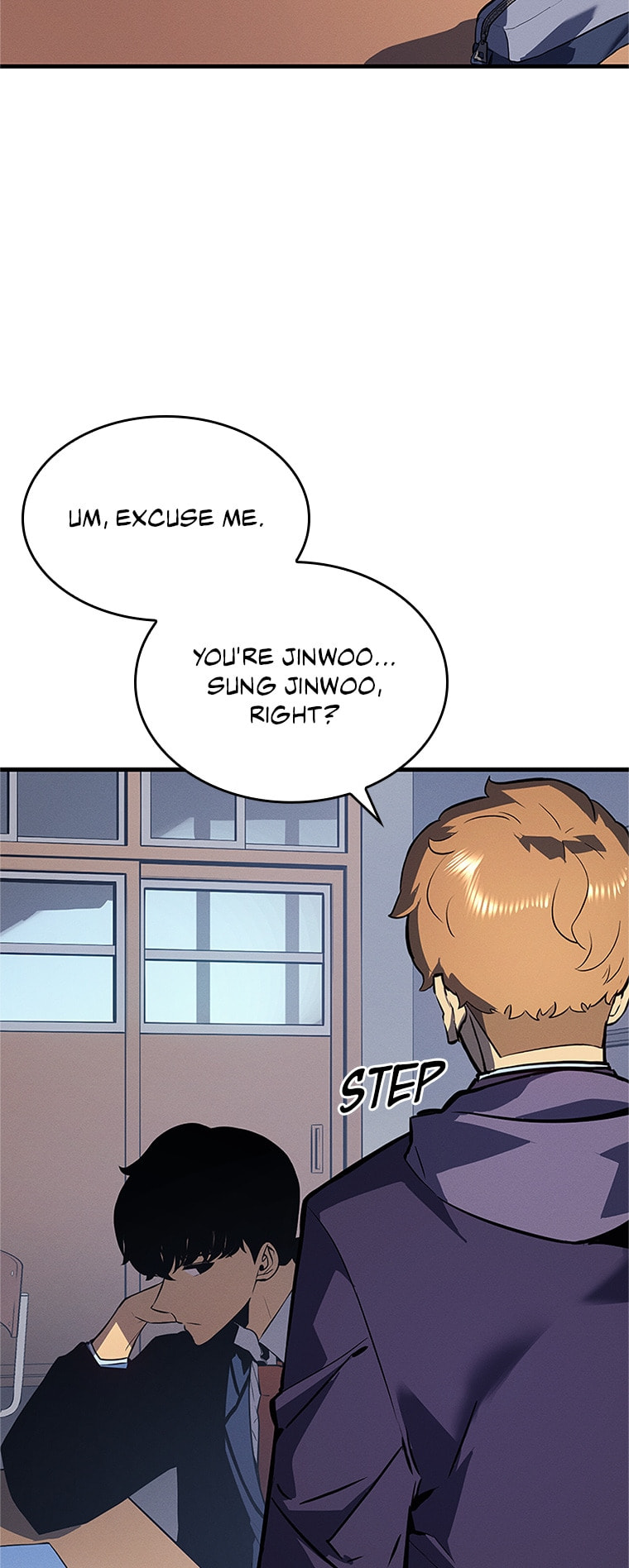 Read Solo Leveling chapter 2.1 image 23 on Lezhin