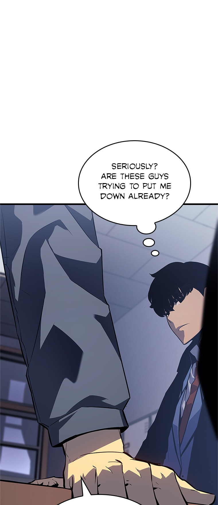 Read Solo Leveling chapter 2.1 image 28 on Lezhin