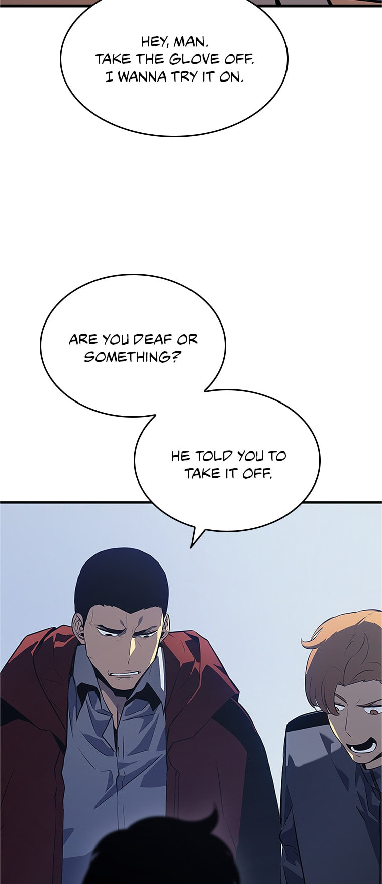 Read Solo Leveling chapter 2.1 image 29 on Lezhin