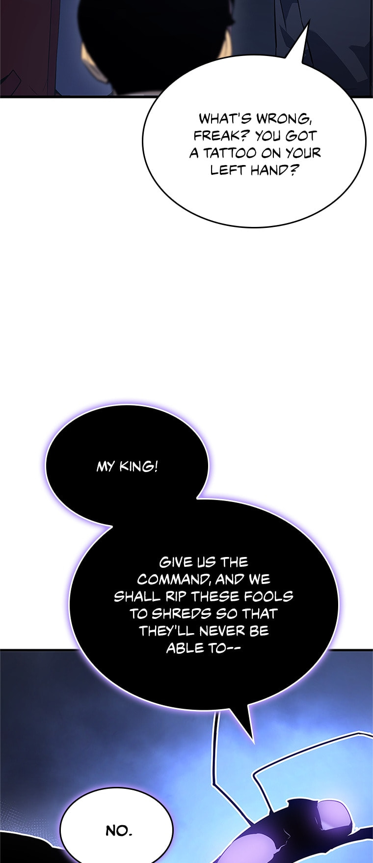 Read Solo Leveling chapter 2.1 image 30 on Lezhin