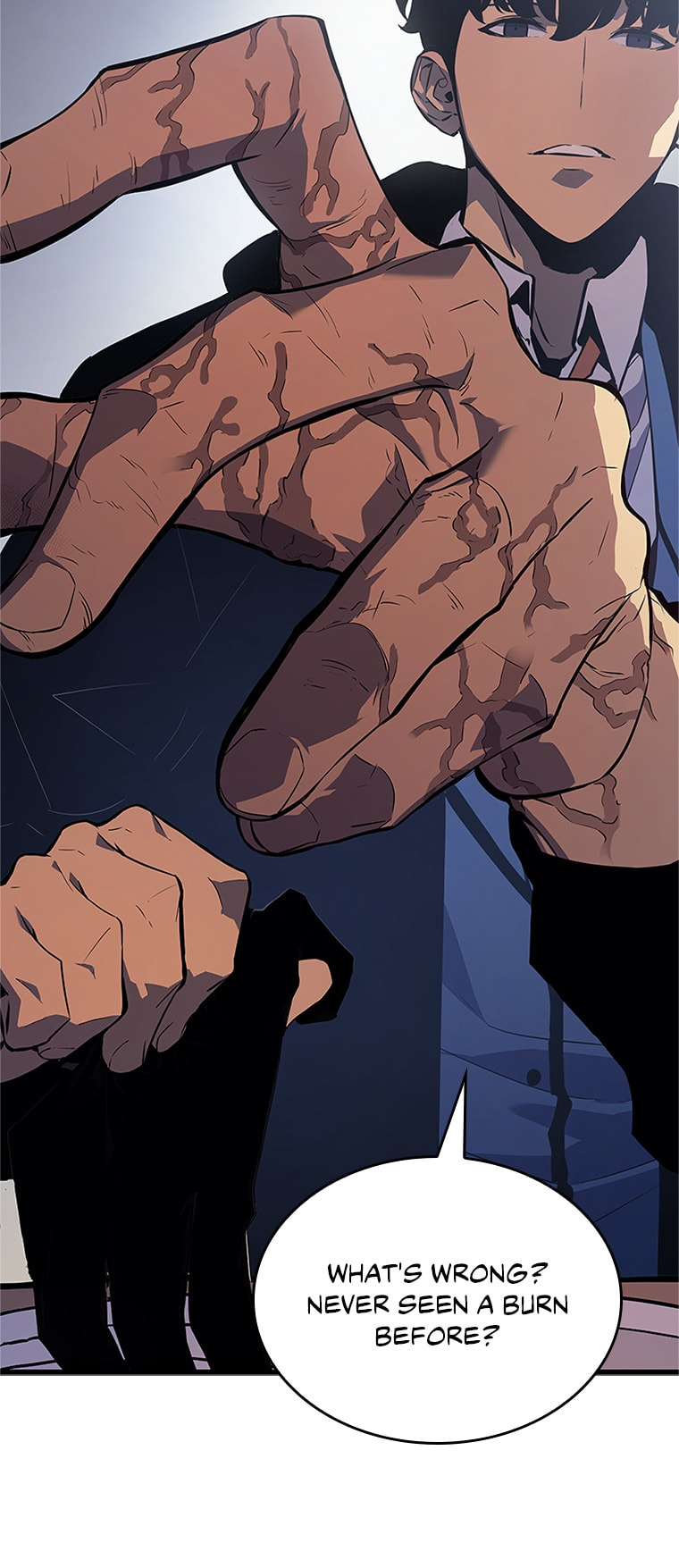 Read Solo Leveling chapter 2.1 image 34 on Lezhin