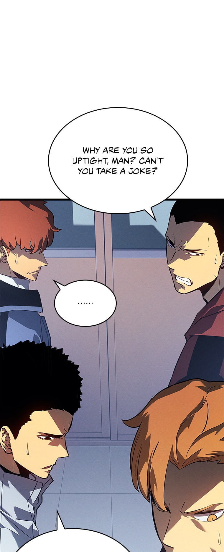 Read Solo Leveling chapter 2.1 image 35 on Lezhin