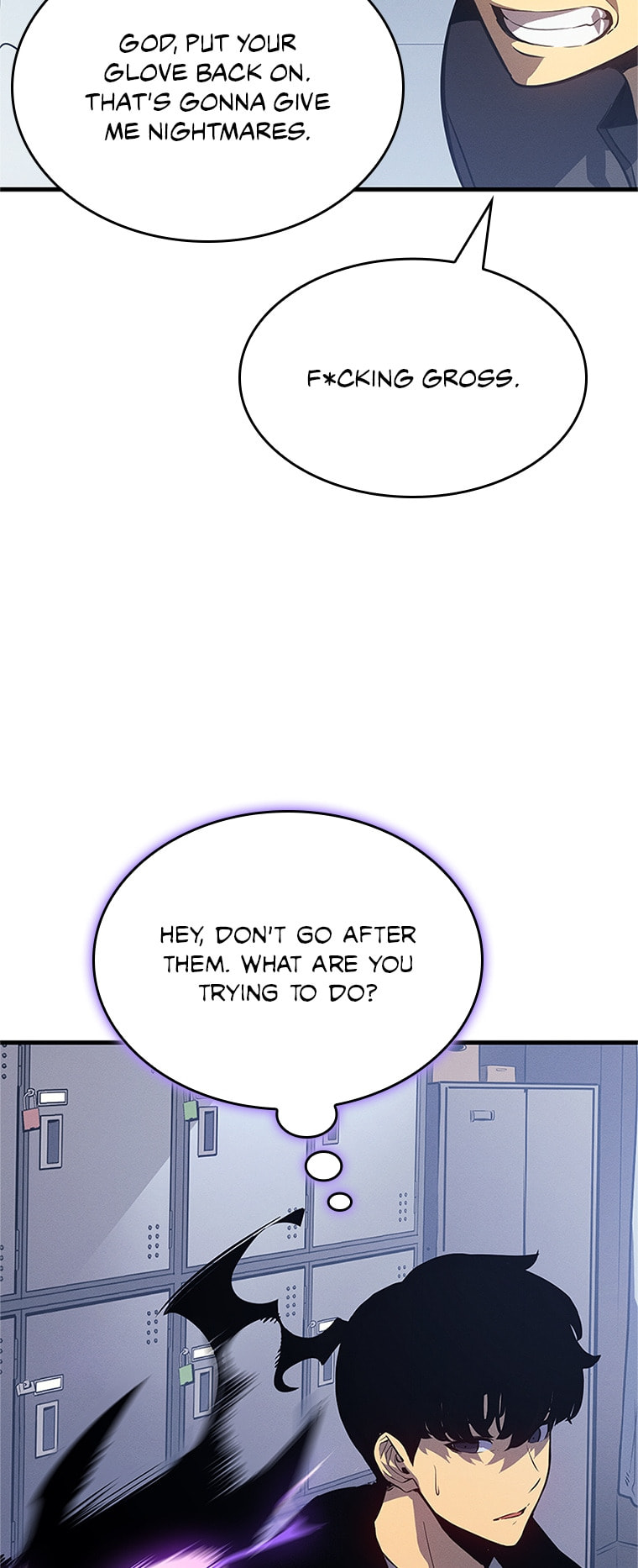 Read Solo Leveling chapter 2.1 image 36 on Lezhin