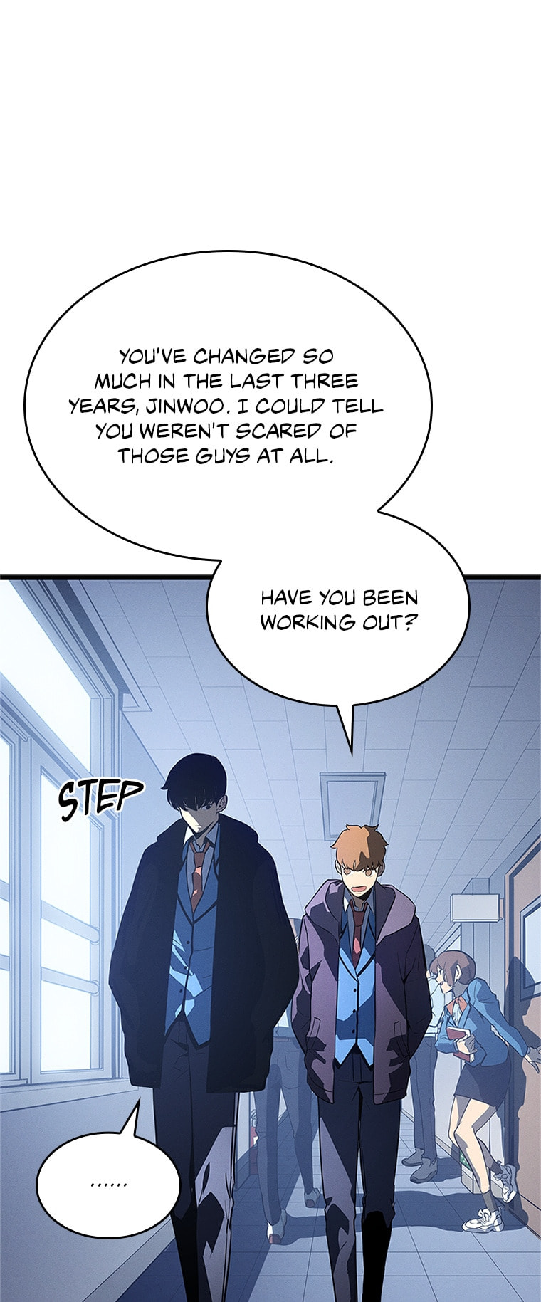 Read Solo Leveling chapter 2.1 image 43 on Lezhin