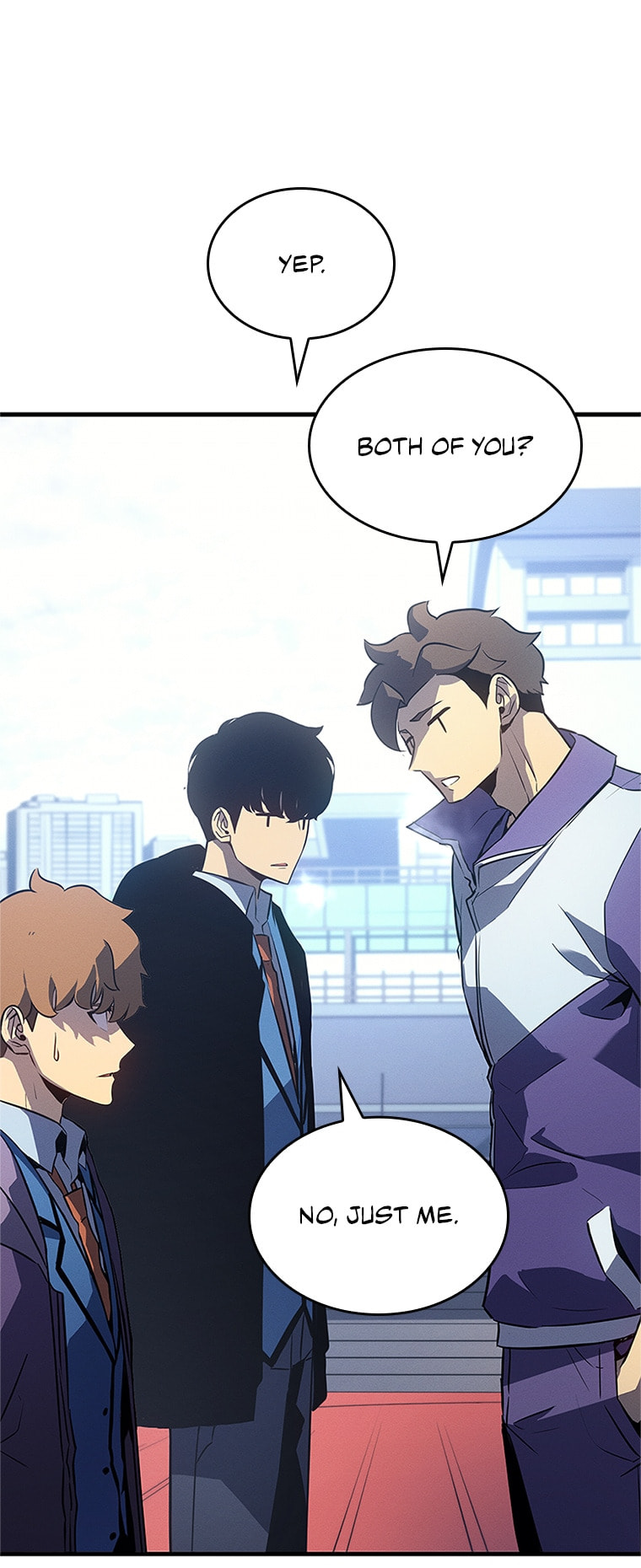 Read Solo Leveling chapter 2.1 image 49 on Lezhin