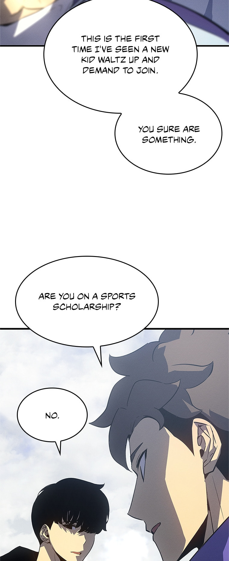 Read Solo Leveling chapter 2.1 image 51 on Lezhin