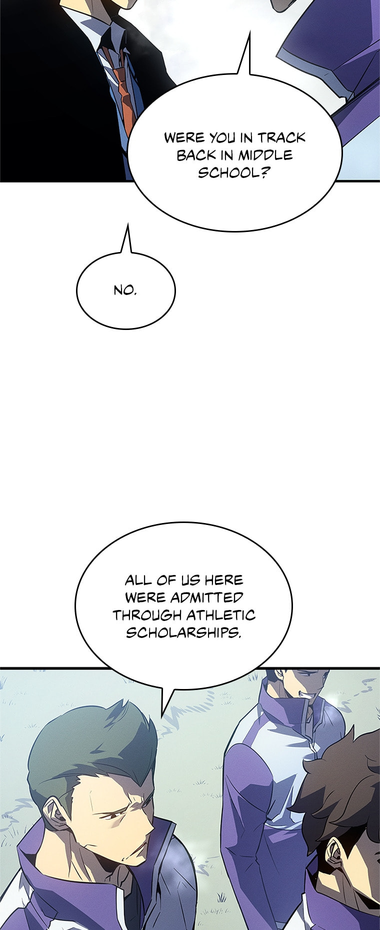 Read Solo Leveling chapter 2.1 image 52 on Lezhin