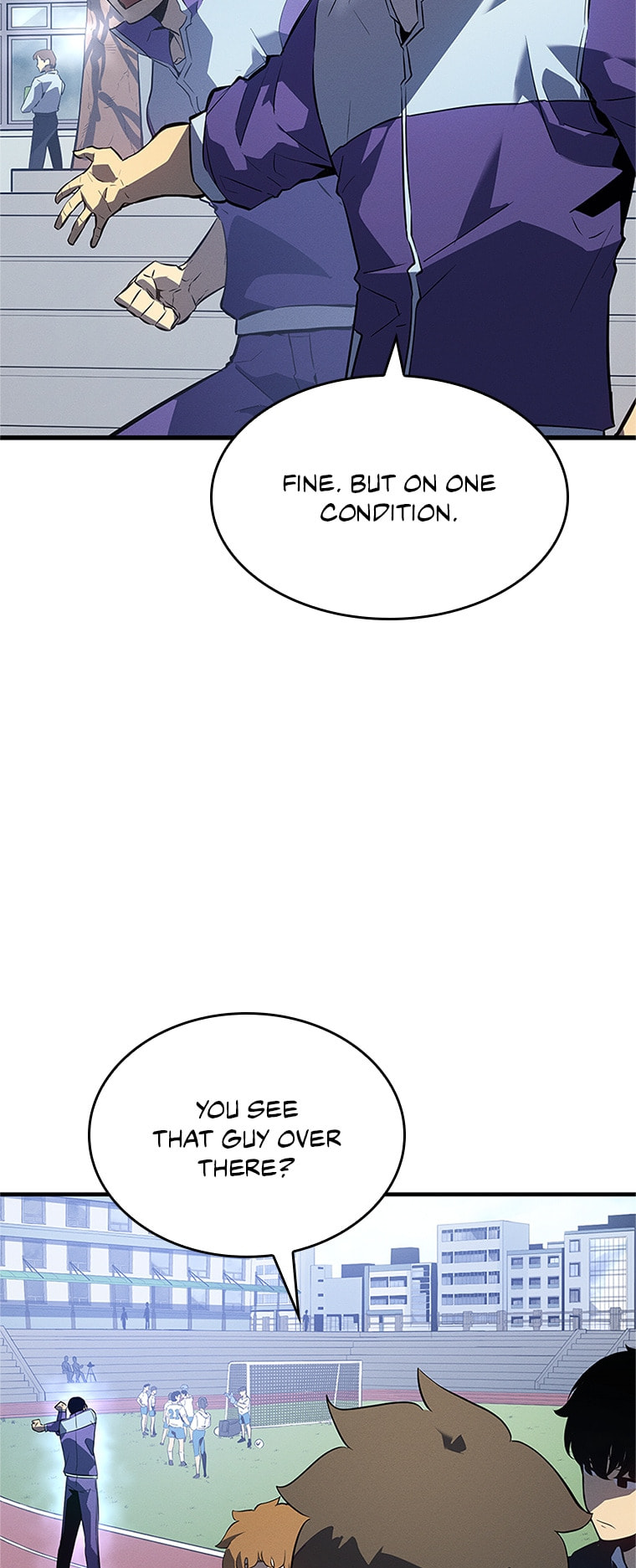 Read Solo Leveling chapter 2.1 image 57 on Lezhin
