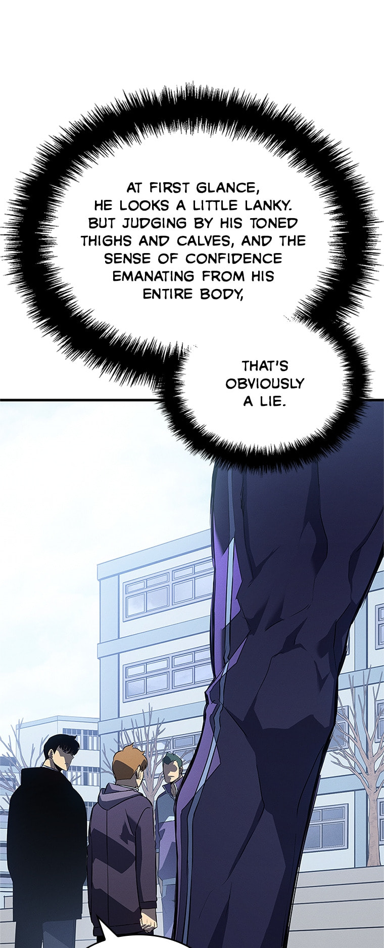 Read Solo Leveling chapter 2.1 image 60 on Lezhin