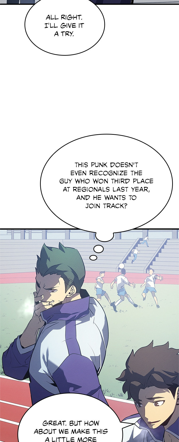 Read Solo Leveling chapter 2.1 image 61 on Lezhin