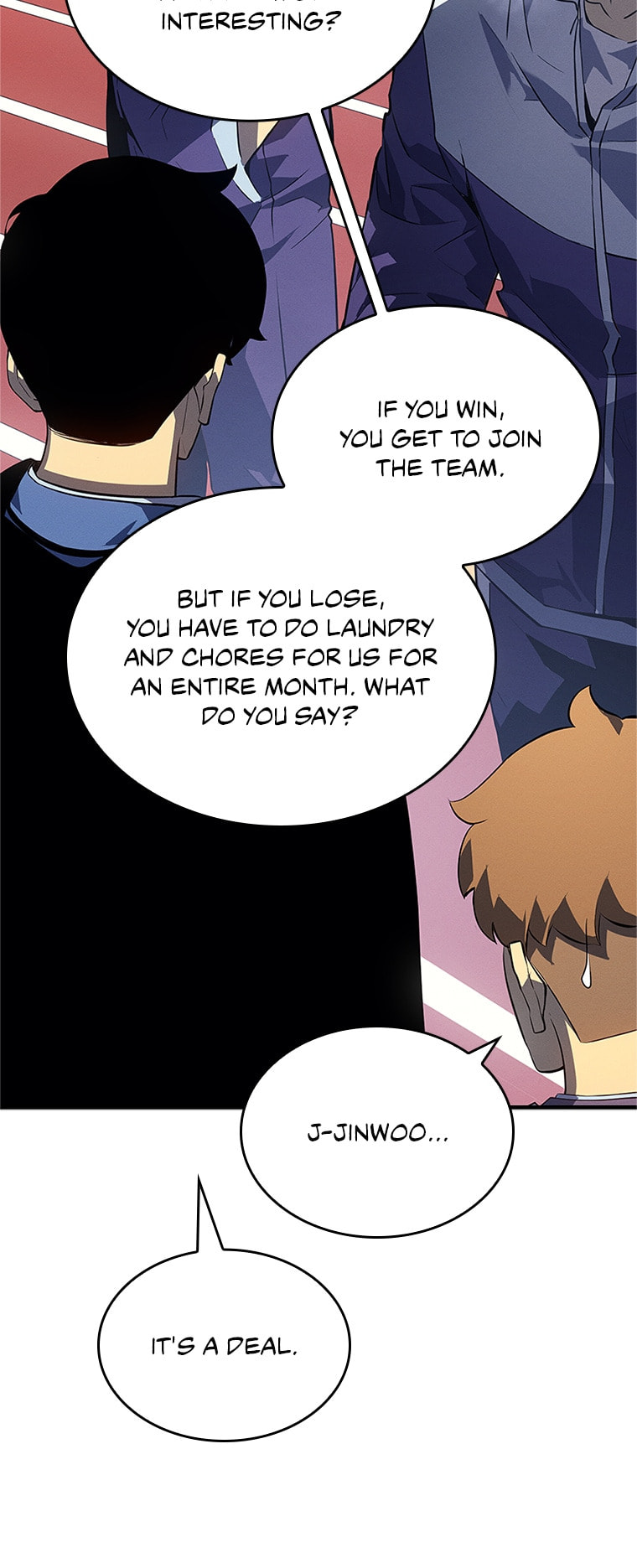 Read Solo Leveling chapter 2.1 image 62 on Lezhin
