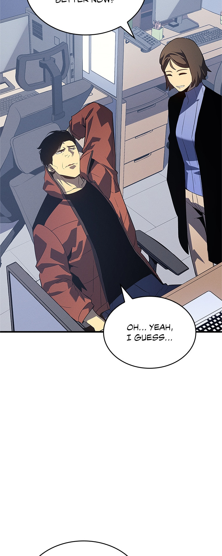 Read Solo Leveling chapter 2.1 image 64 on Lezhin
