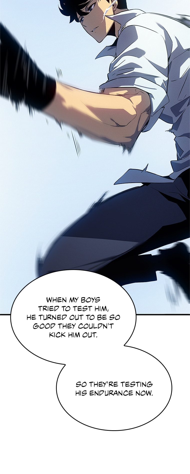 Read Solo Leveling chapter 2.1 image 69 on Lezhin
