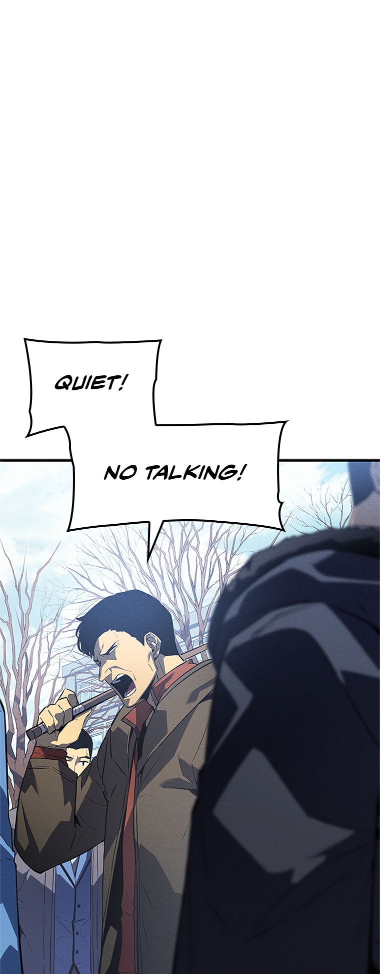 Read Solo Leveling chapter 2.1 image 7 on Lezhin