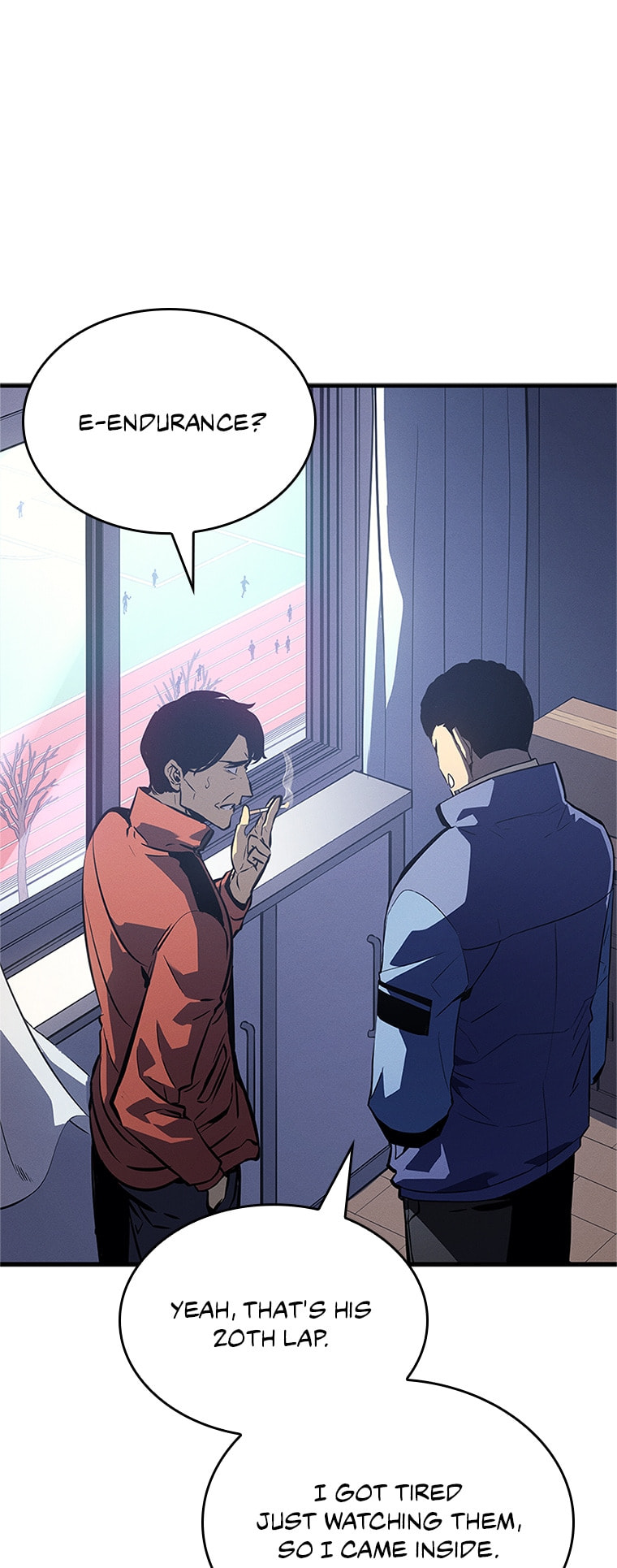 Read Solo Leveling chapter 2.1 image 70 on Lezhin