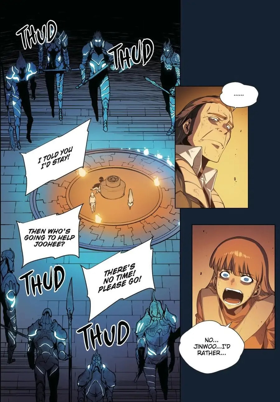 Read Solo Leveling chapter 2 image 100 on Lezhin