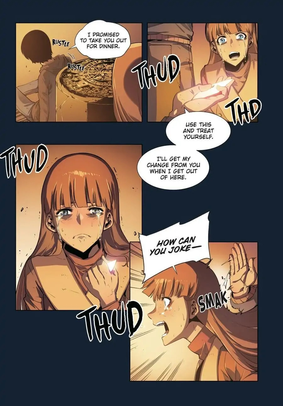 Read Solo Leveling chapter 2 image 101 on Lezhin