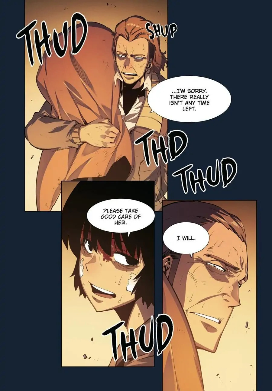 Read Solo Leveling chapter 2 image 102 on Lezhin