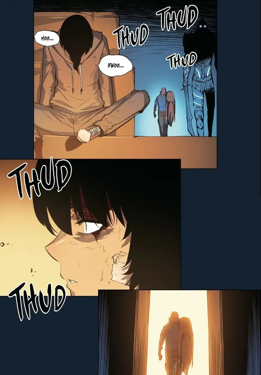 Read Solo Leveling chapter 2 image 103 on Lezhin