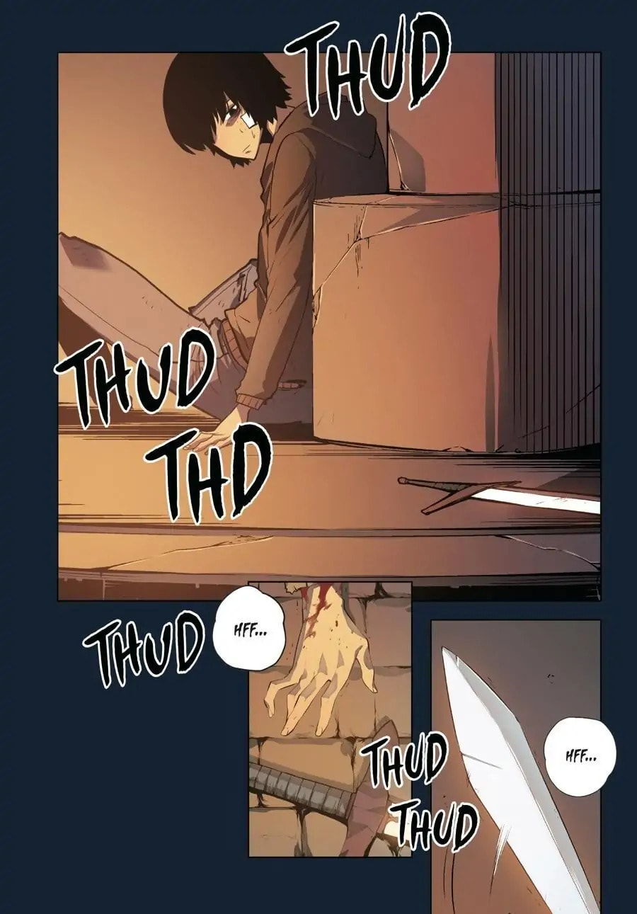 Read Solo Leveling chapter 2 image 106 on Lezhin