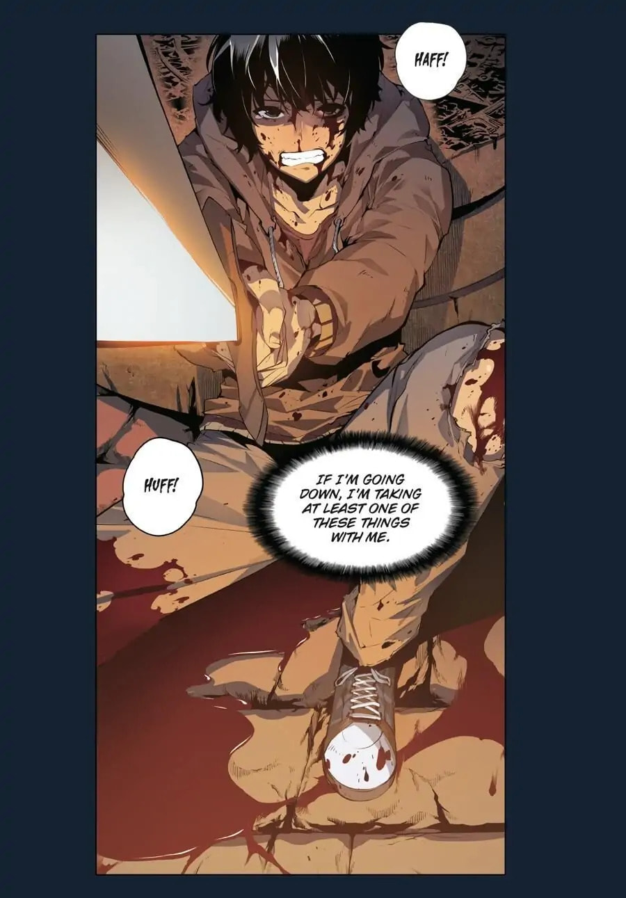 Read Solo Leveling chapter 2 image 107 on Lezhin