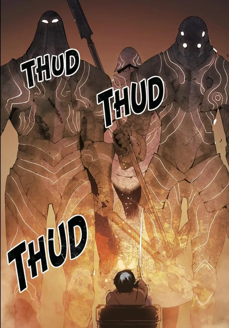 Read Solo Leveling chapter 2 image 108 on Lezhin