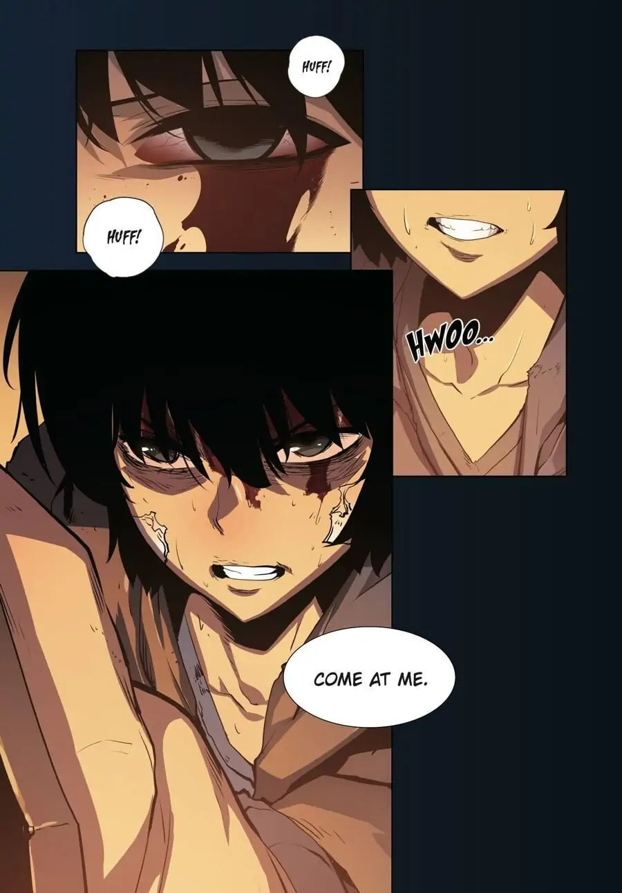 Read Solo Leveling chapter 2 image 109 on Lezhin