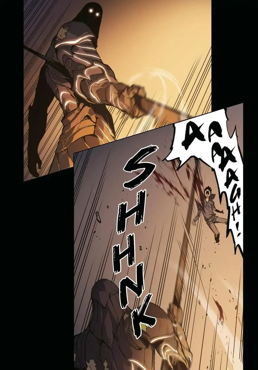 Read Solo Leveling chapter 2 image 112 on Lezhin