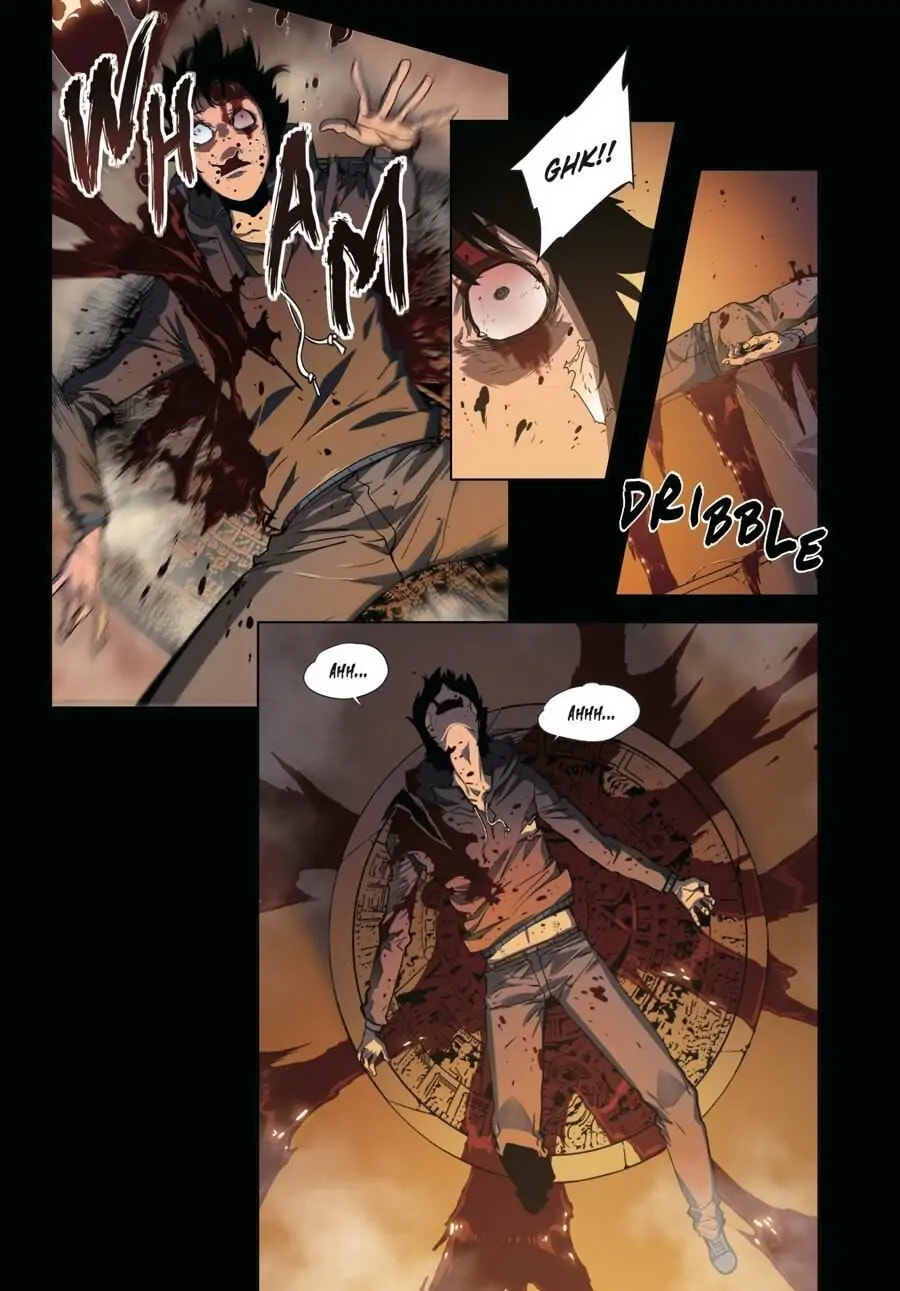 Read Solo Leveling chapter 2 image 113 on Lezhin