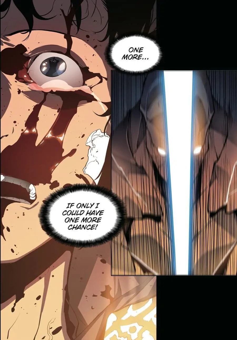 Read Solo Leveling chapter 2 image 116 on Lezhin