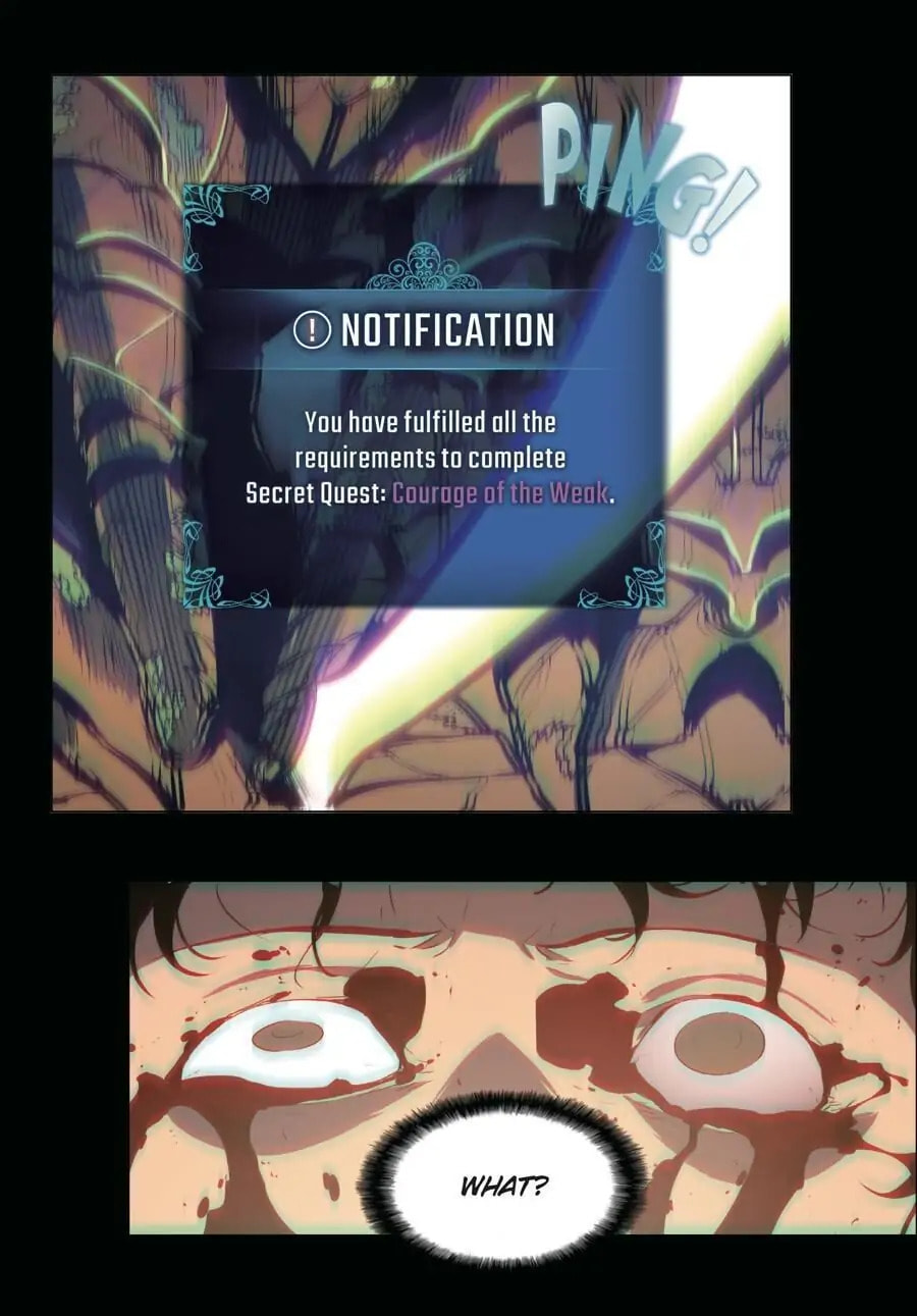 Read Solo Leveling chapter 2 image 119 on Lezhin