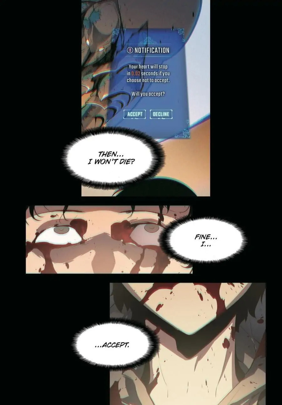 Read Solo Leveling chapter 2 image 122 on Lezhin