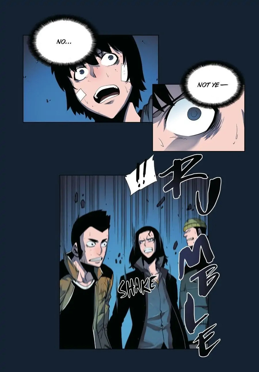 Read Solo Leveling chapter 2 image 15 on Lezhin